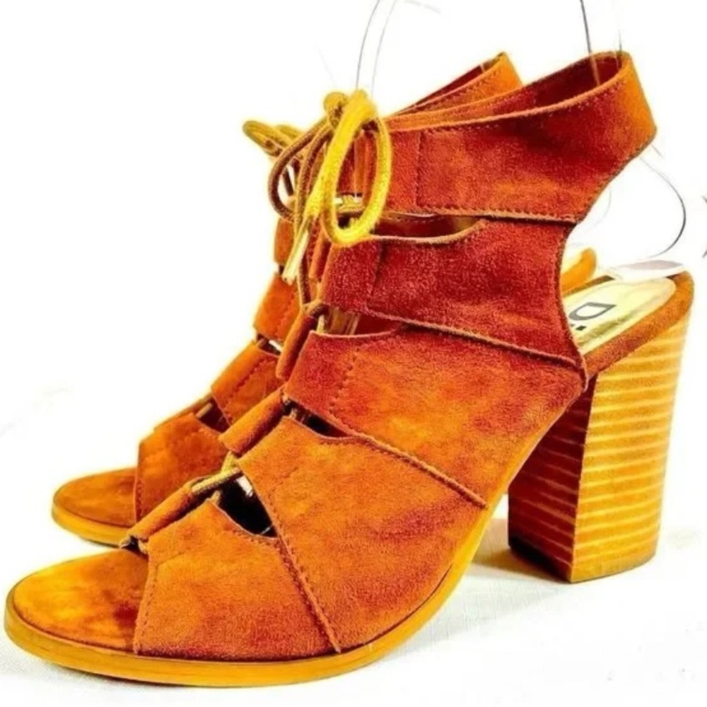 Diba Suede Sandals